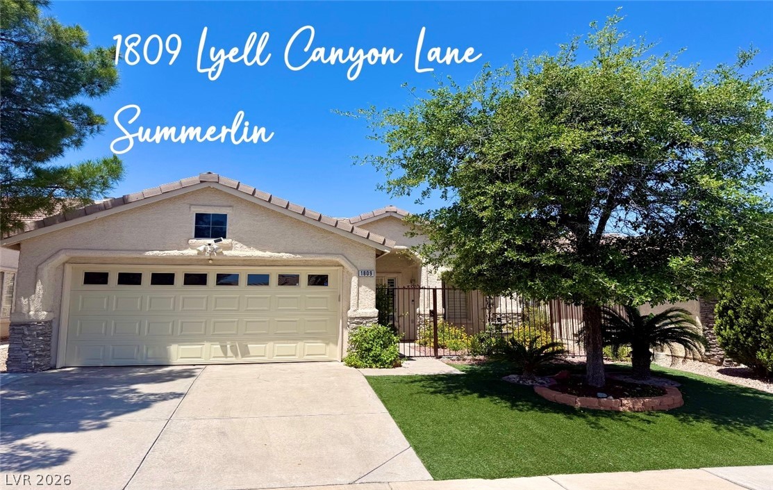 1809 Lyell Canyon Lane Property Photo 1