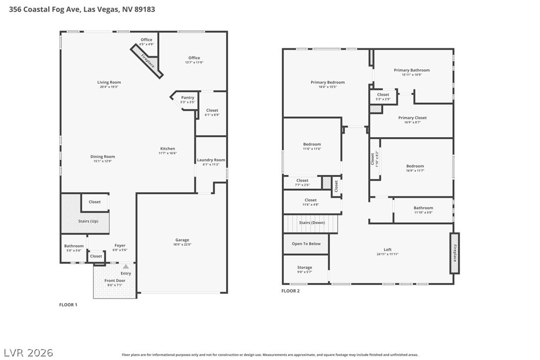 356 Coastal Fog Avenue Property Photo 29