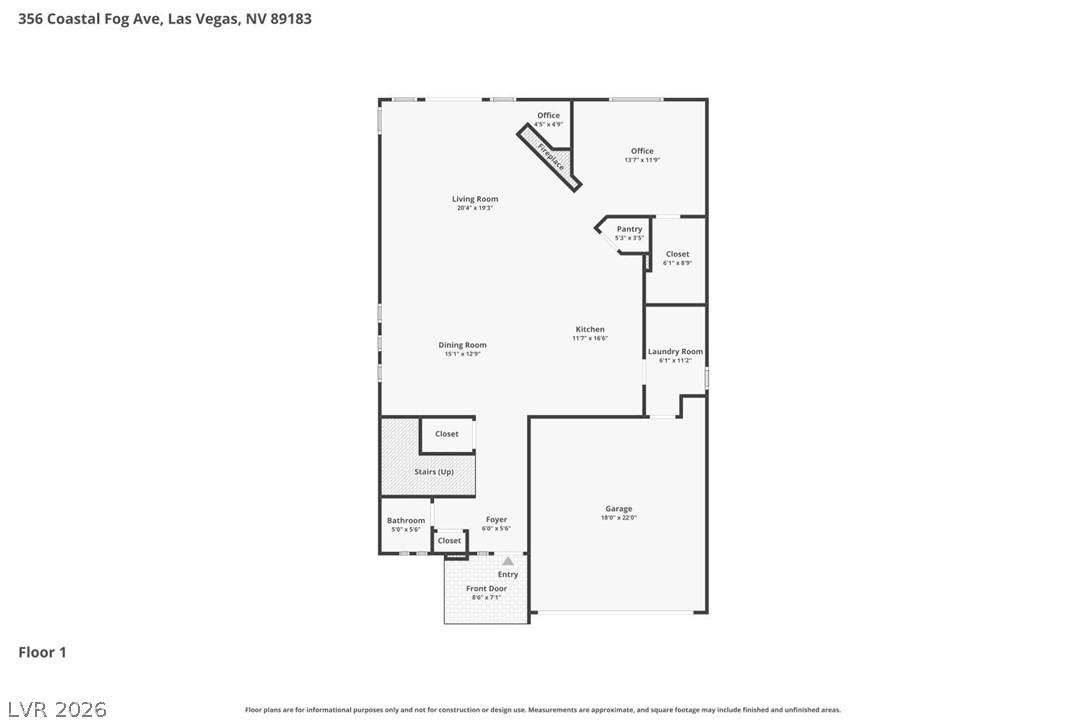 356 Coastal Fog Avenue Property Photo 30