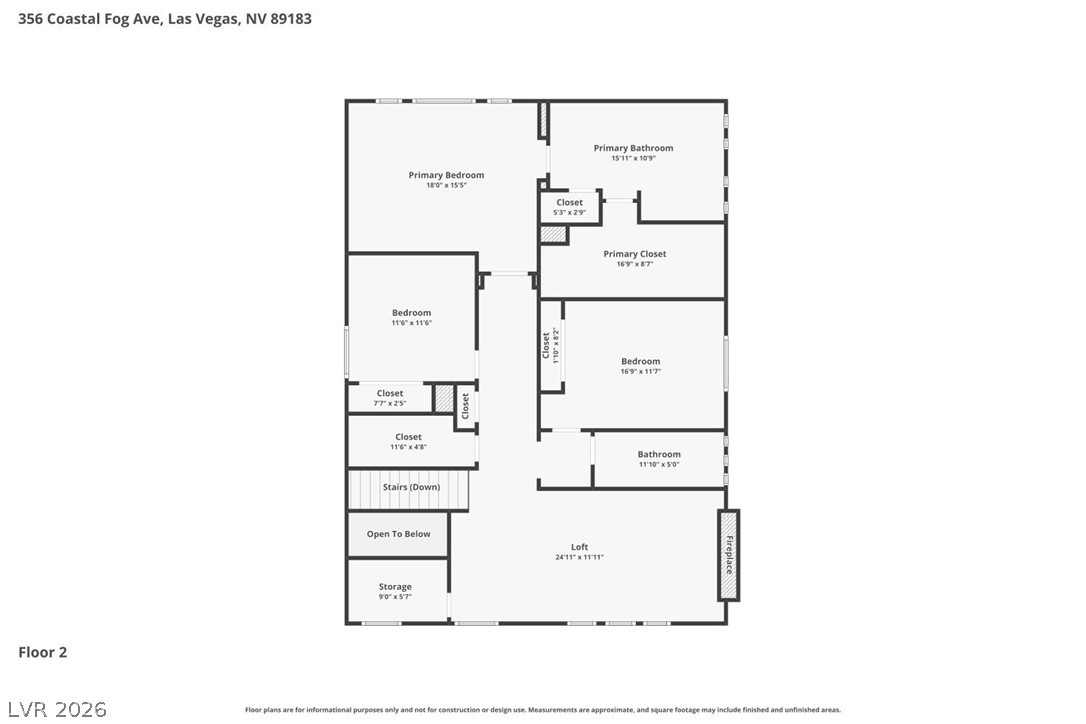 356 Coastal Fog Avenue Property Photo 31
