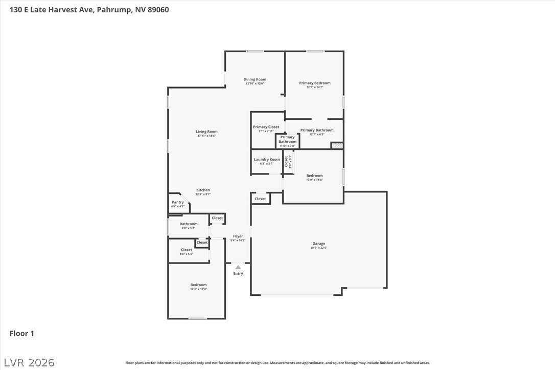 130 Late Harvest Avenue Property Photo 31