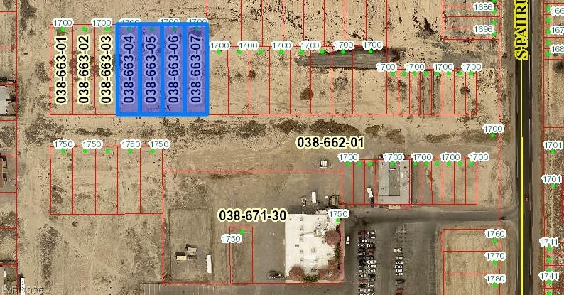 1700 Pahrump Valley Blvd 55,56,&57 Property Photo 4