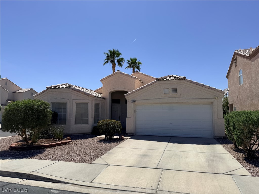 3109 Morning Whisper Drive Property Photo 1