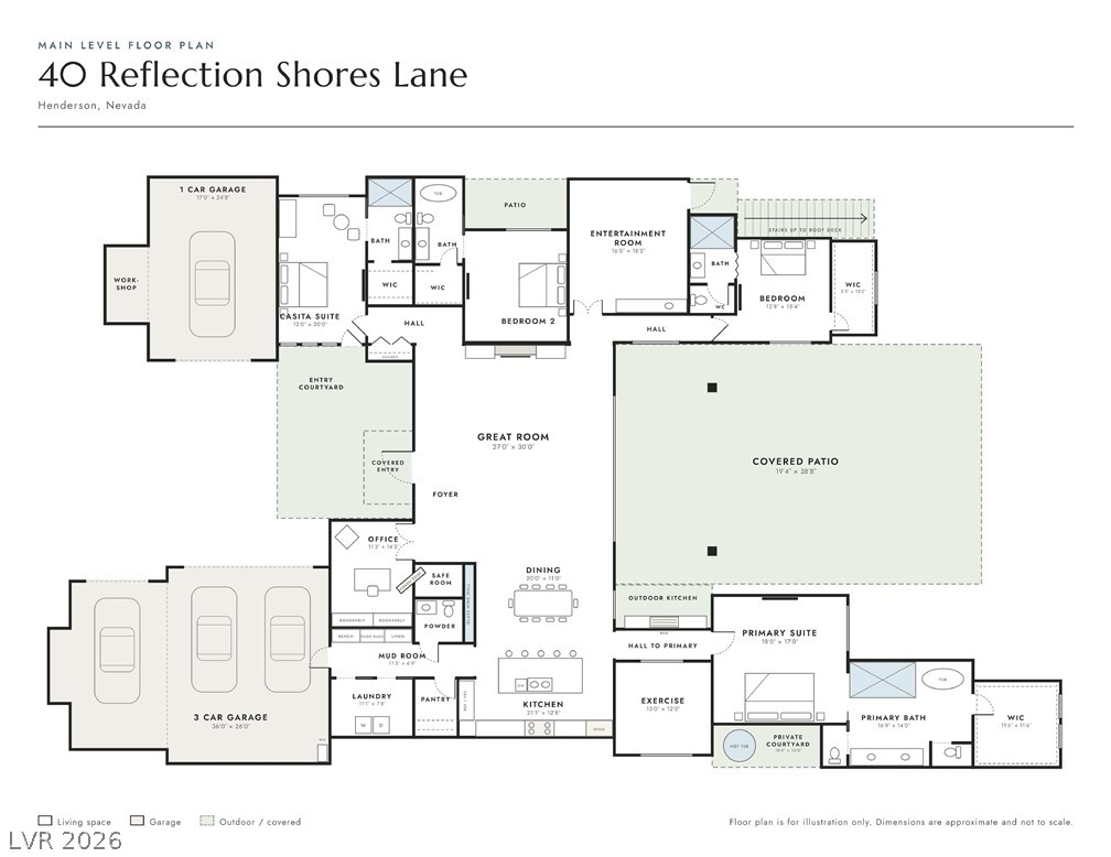 40 Reflection Shores Lane Property Photo 35
