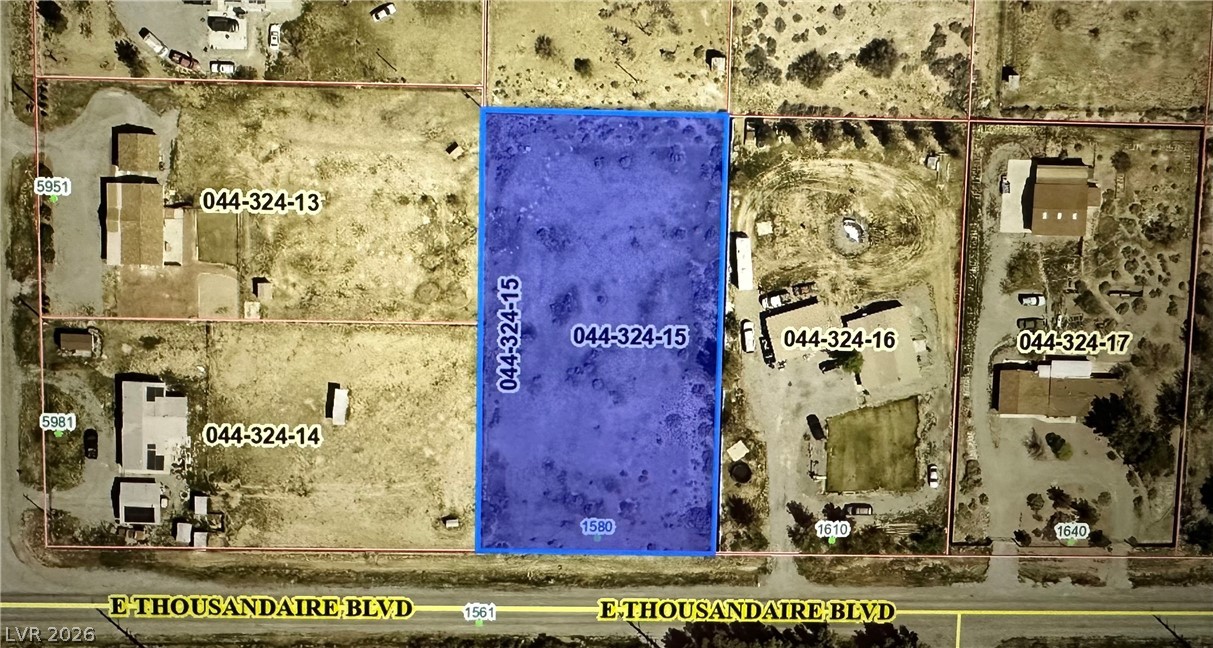 1580 Thousandaire Boulevard Property Photo 7