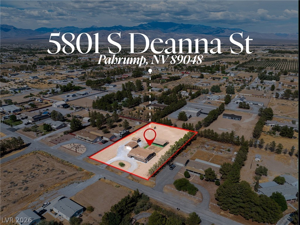 5801 South Deanna Street Property Photo 1