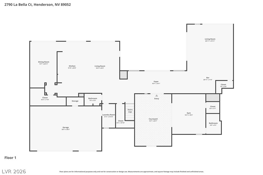 2790 La Bella Court Property Photo 68