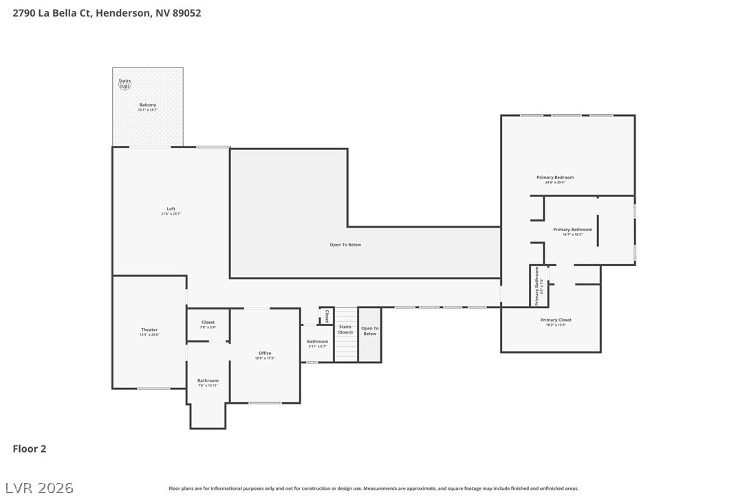 2790 La Bella Court Property Photo 69
