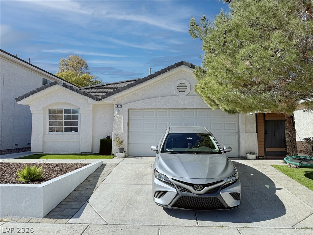 7417 Flat Rock Street Property Photo 1