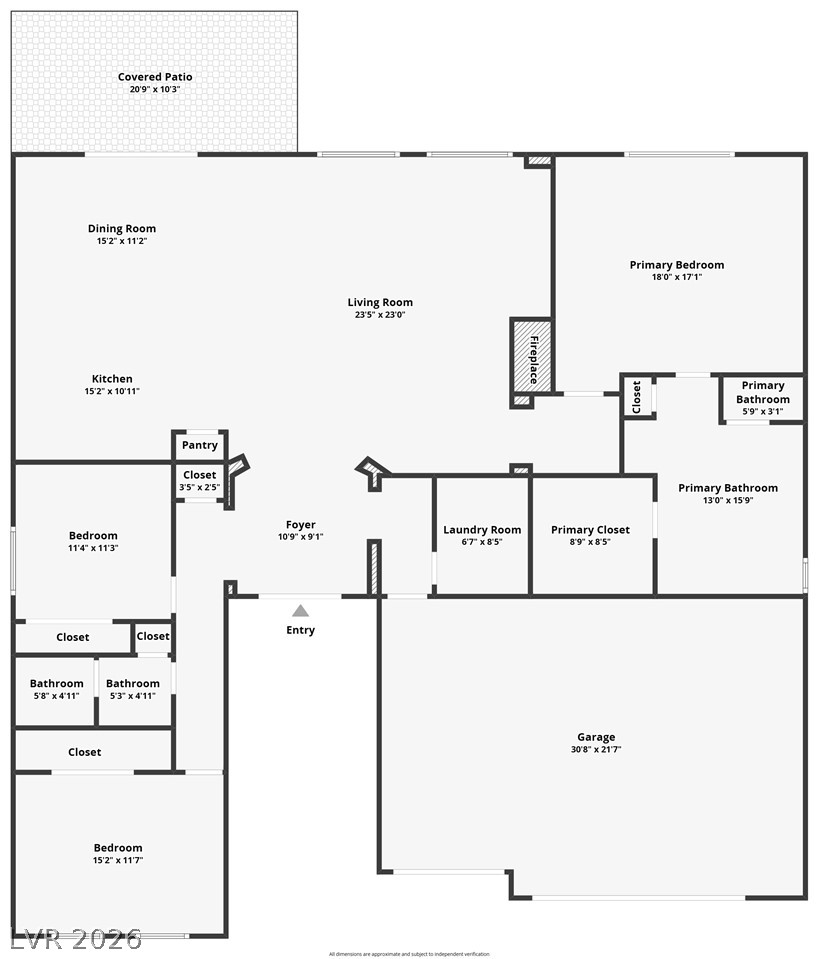 7521 Java Sparrow Street Property Photo 6
