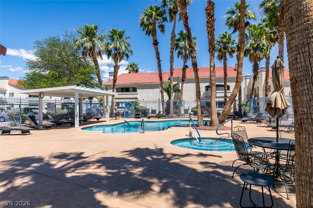2725 South Nellis Boulevard 2088 Property Photo 25