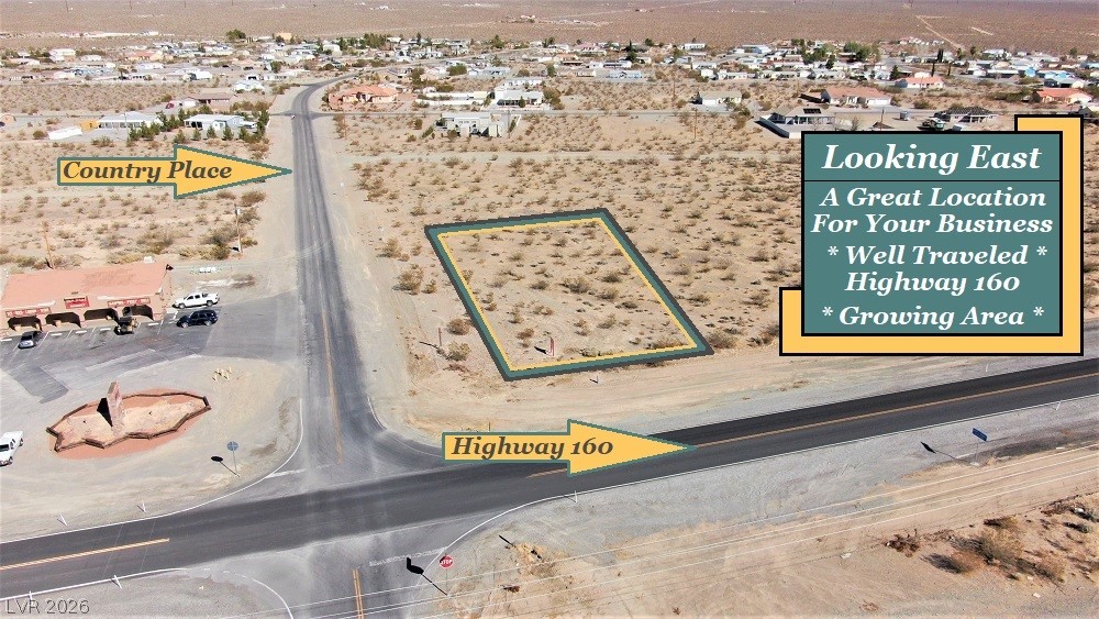 5561 North Nevada Highway 160 Property Photo 3