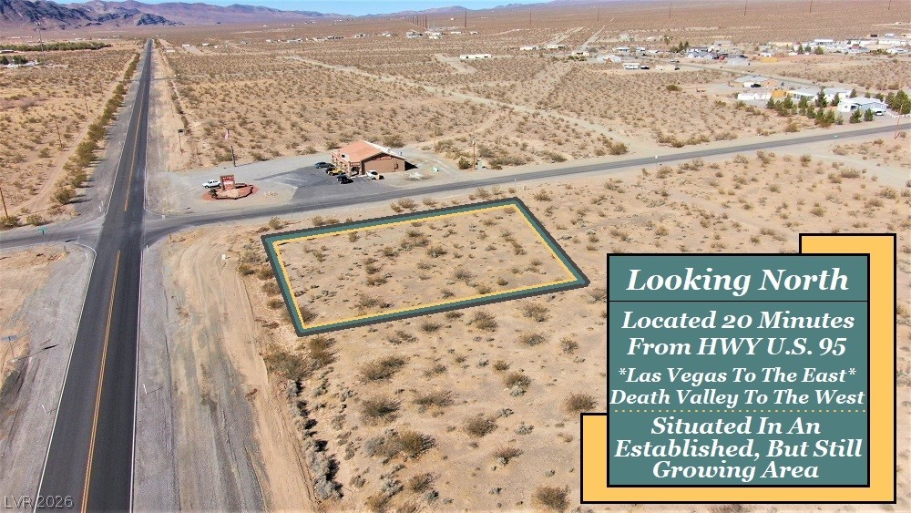5561 North Nevada Highway 160 Property Photo 5