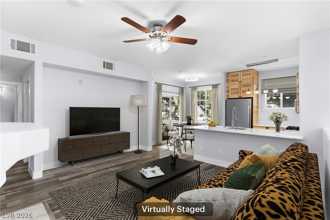 9050 West Warm Springs Road 2009 Property Photo 2