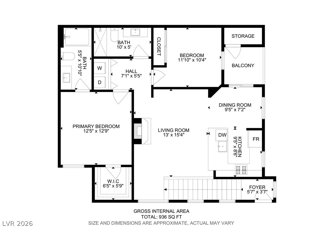 9050 West Warm Springs Road 2009 Property Photo 39