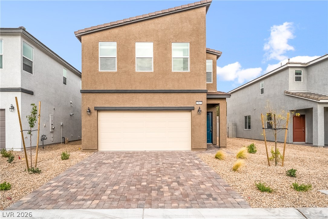 7927 Sprouting Agave Court Property Photo 1