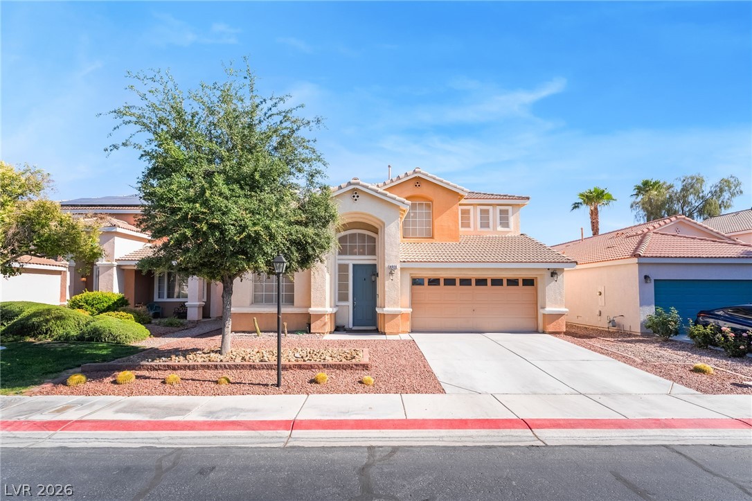 4916 Soaring Springs Avenue Property Photo 1