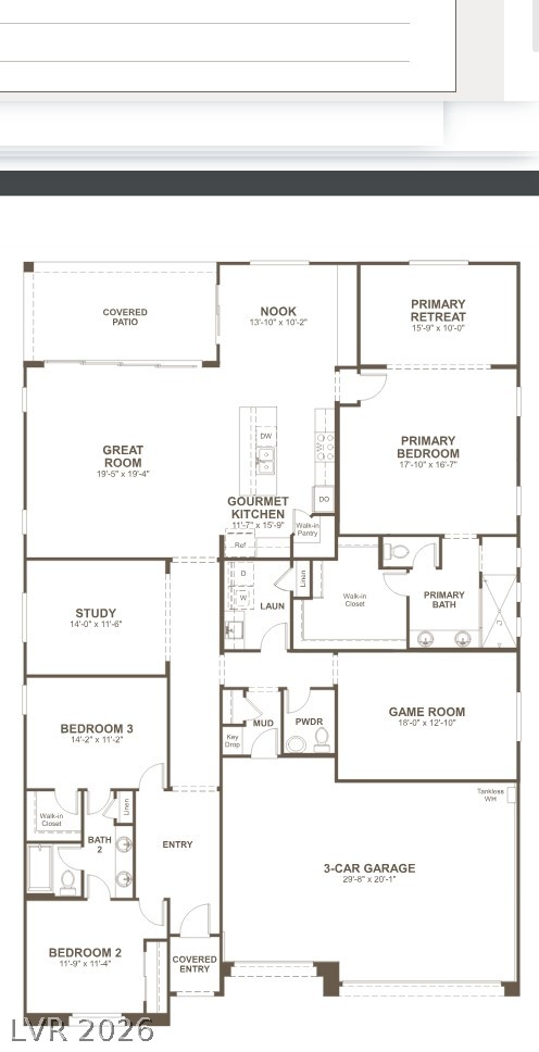 7642 Desert Bleu Court Property Photo 2