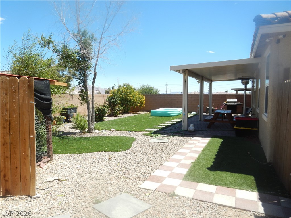 536 Desert Senna Avenue Property Photo 17