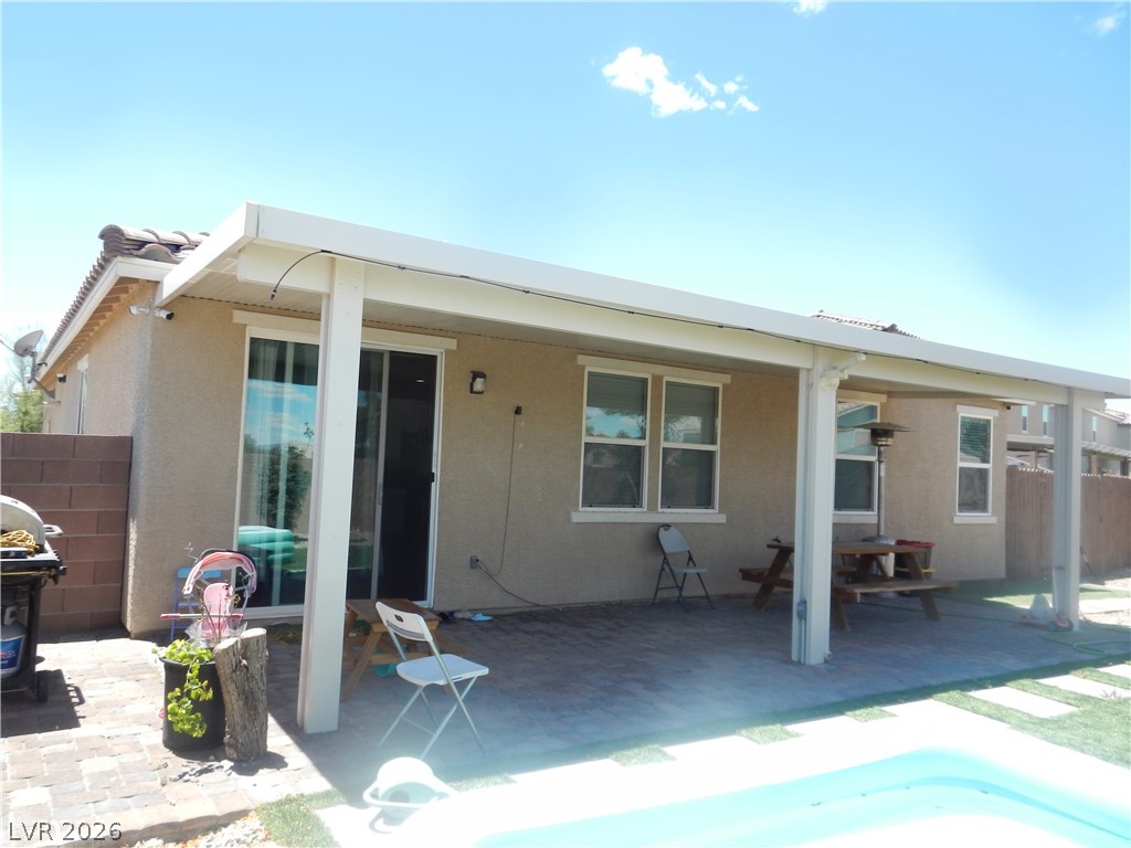 536 Desert Senna Avenue Property Photo 19