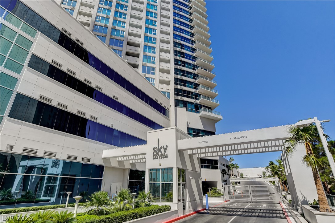 2700 Las Vegas Boulevard 2107 Property Photo 11