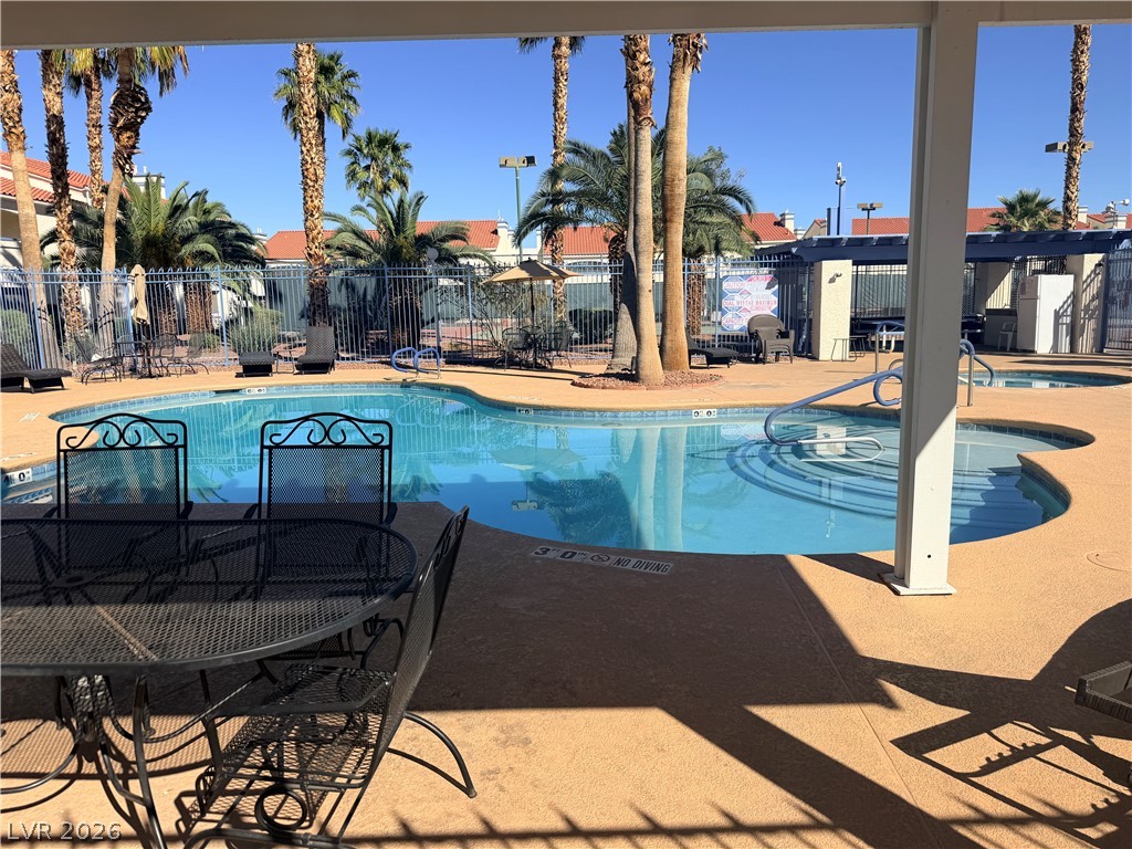 2725 South Nellis Boulevard 1163 Property Photo 47