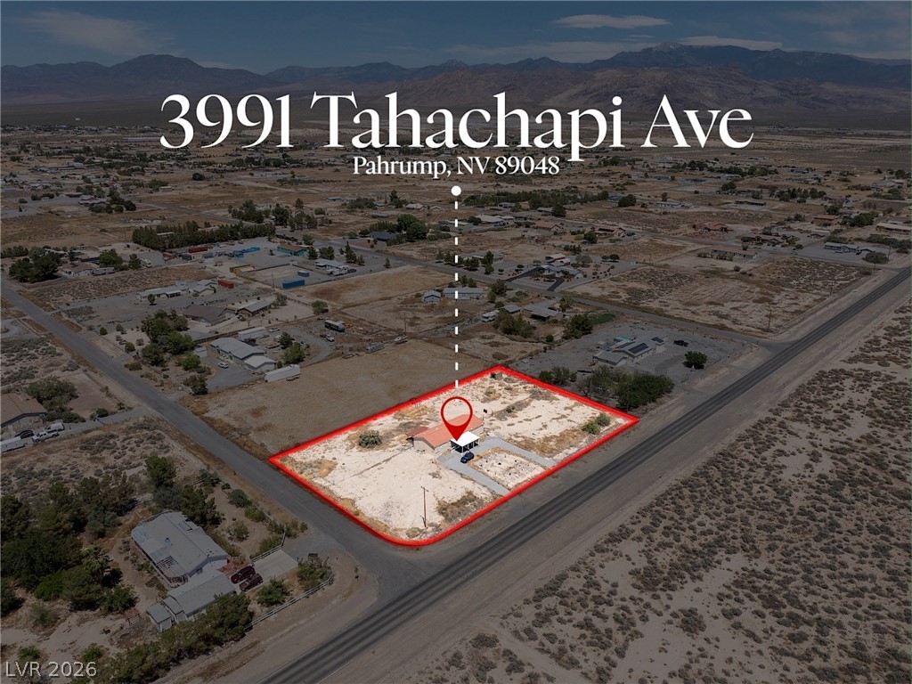 3991 Tahachapi Avenue Property Photo 2