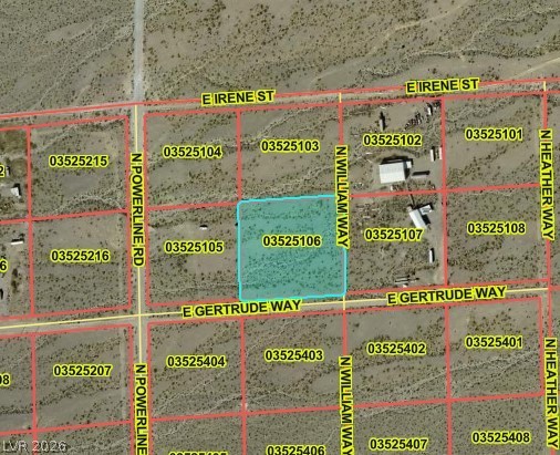 2590 East Gertrude Way Property Photo 1