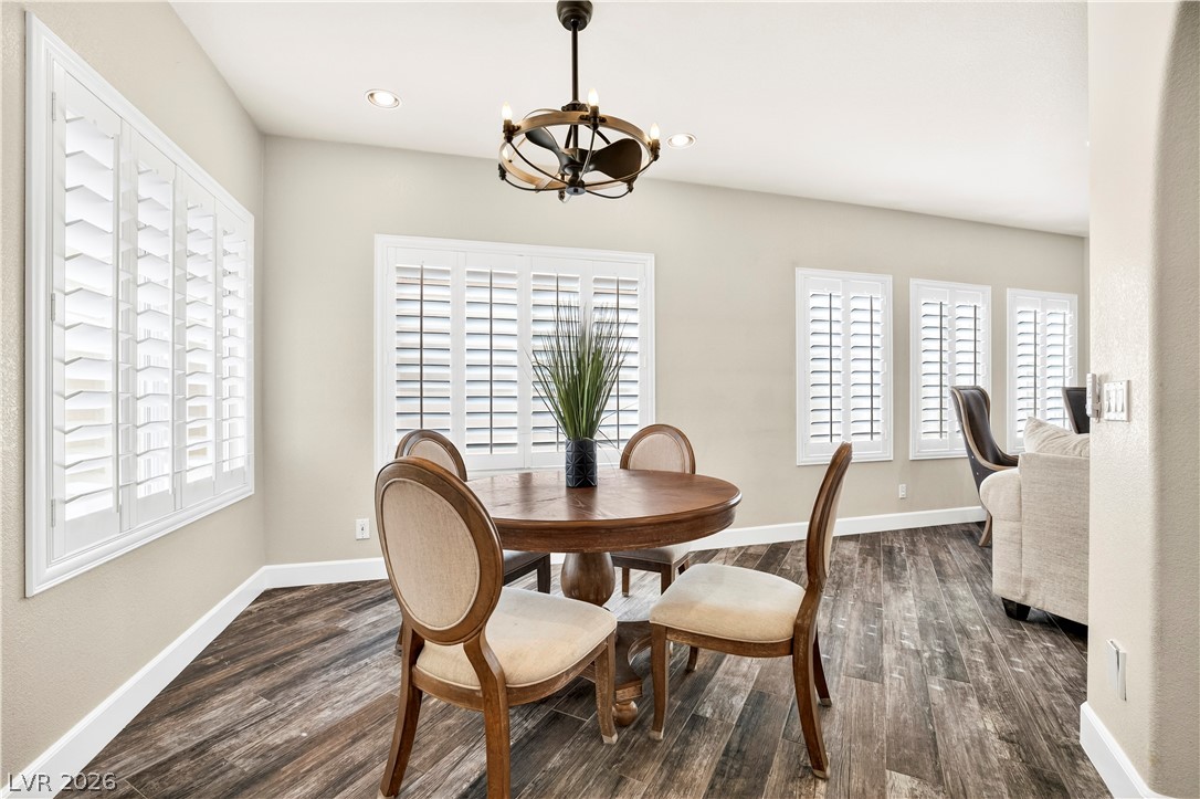 1135 Calico Ridge Drive Property Photo 14