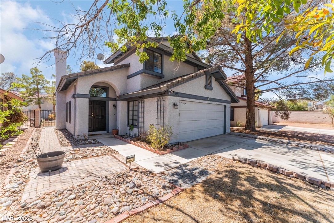 6673 Pleasant Plains Way Property Photo 1