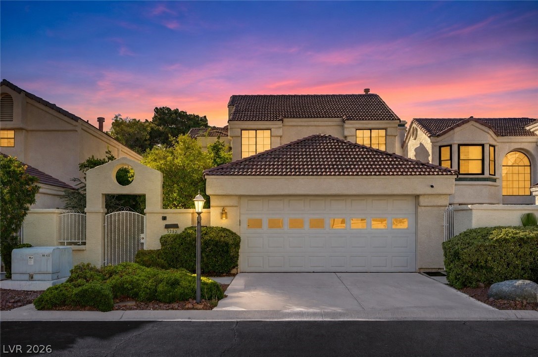 5253 Drifting Sands Court Property Photo 1