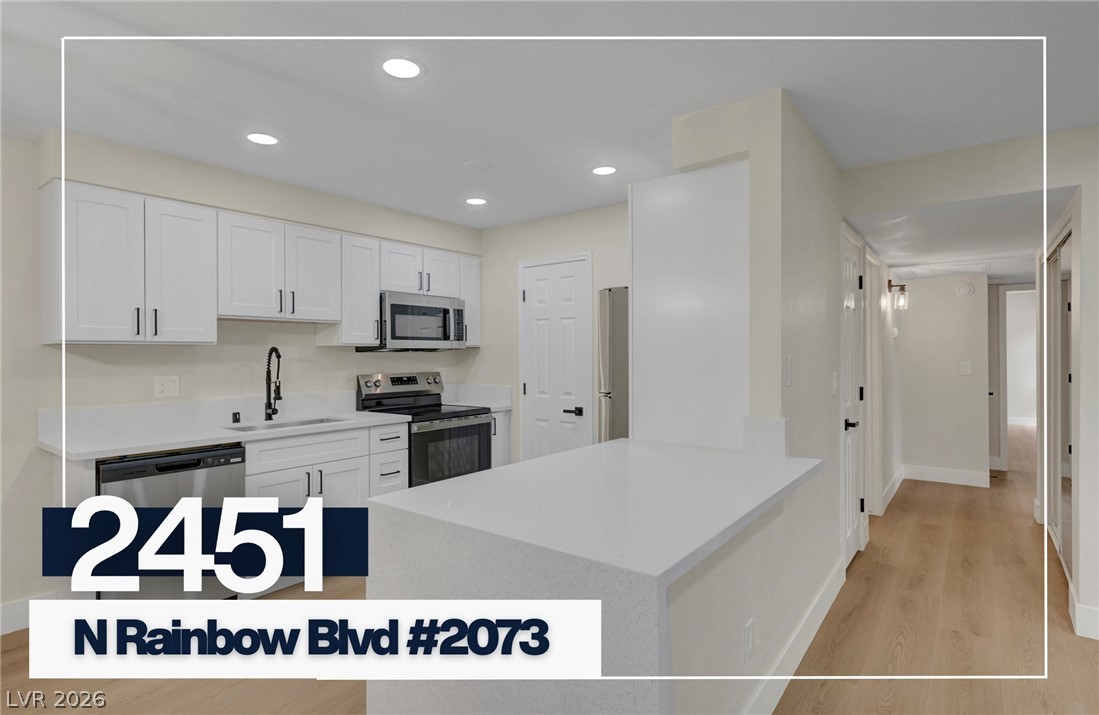 2451 North Rainbow Boulevard 2073 Property Photo 1