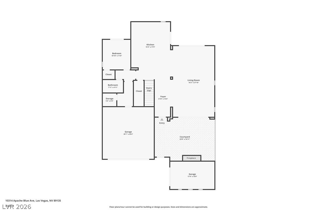 10314 Apache Blue Avenue Property Photo 69
