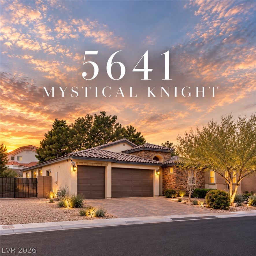 5641 Mystical Knight Court Property Photo 1