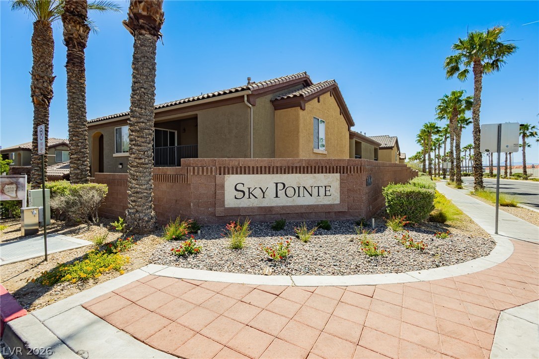 6868 Sky Pointe Drive 1084 Property Photo 1