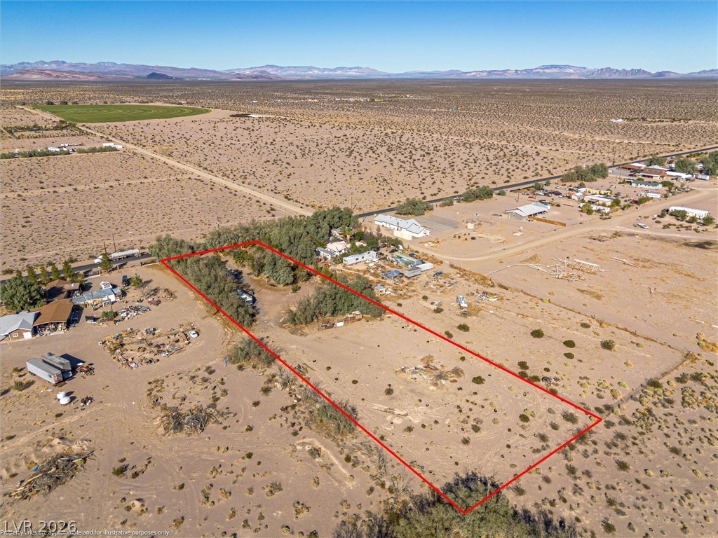 3805 West Amargosa Farm Road Property Photo 32