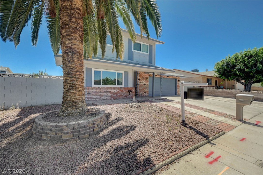 4383 Del Santos Drive Property Photo 1