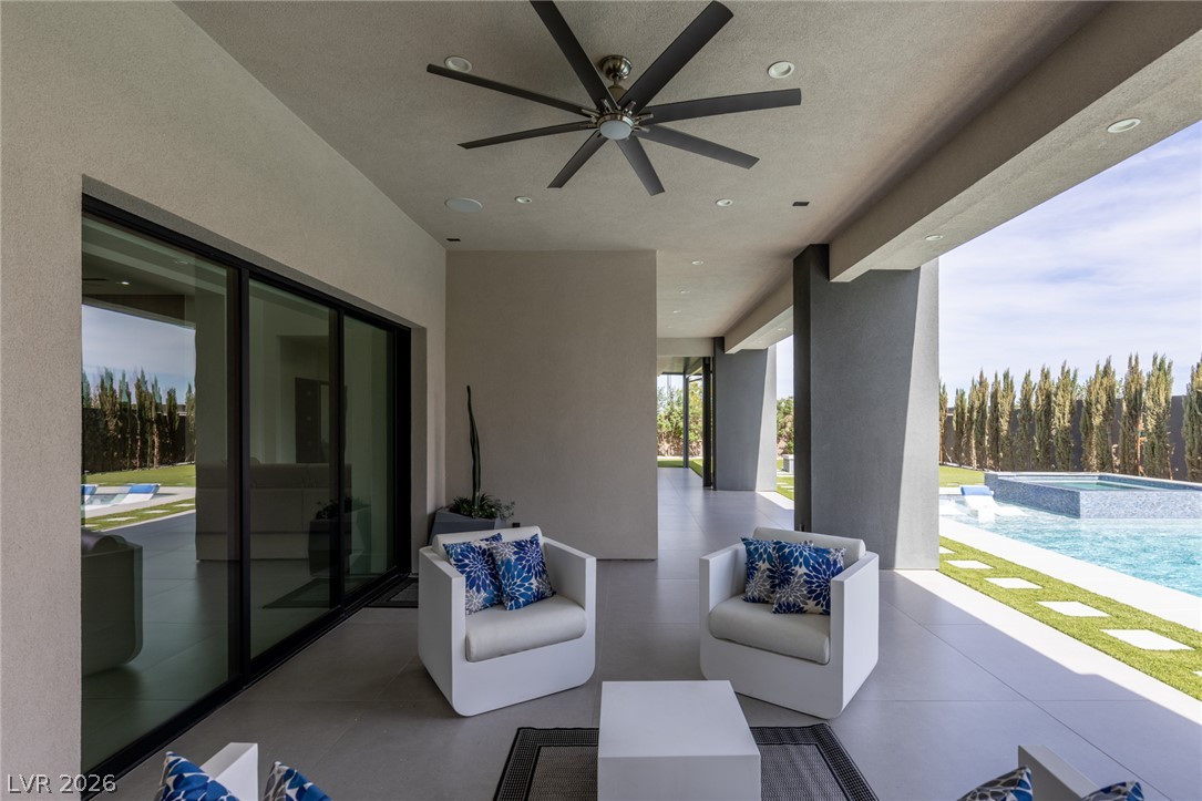 4367 North Fort Apache Road Property Photo 38