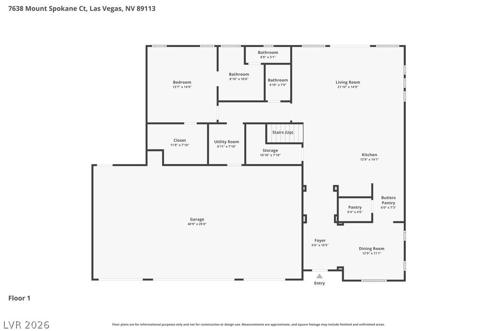 7638 Mount Spokane Court Property Photo 95