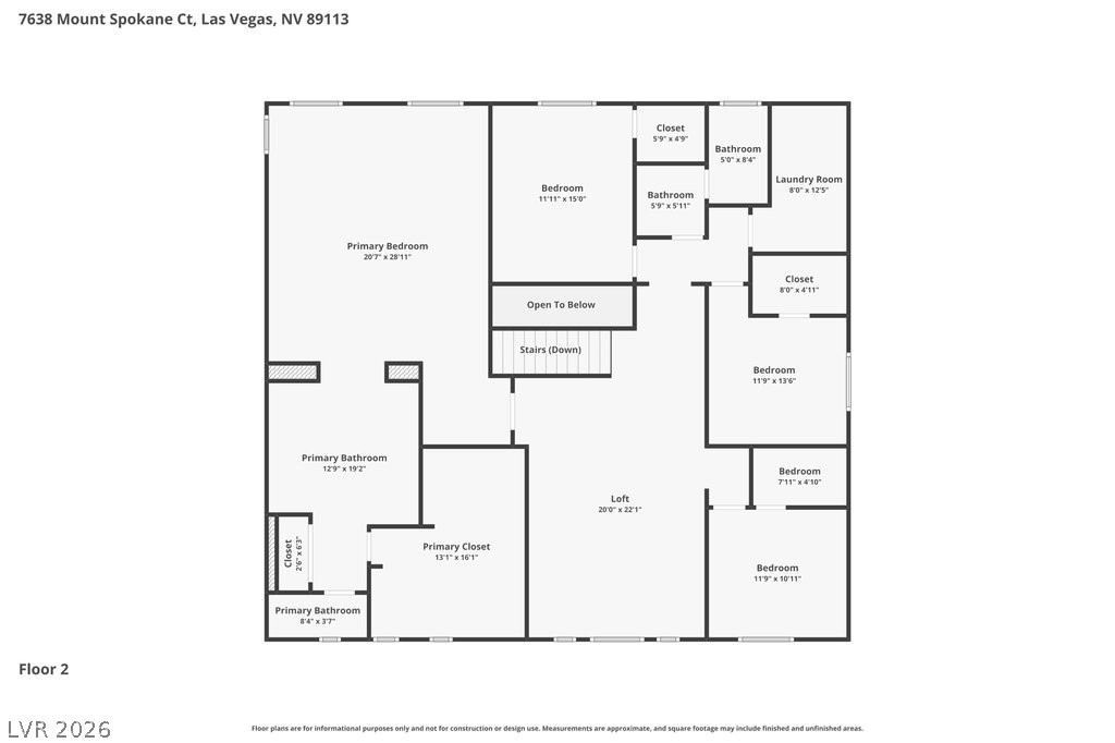 7638 Mount Spokane Court Property Photo 96