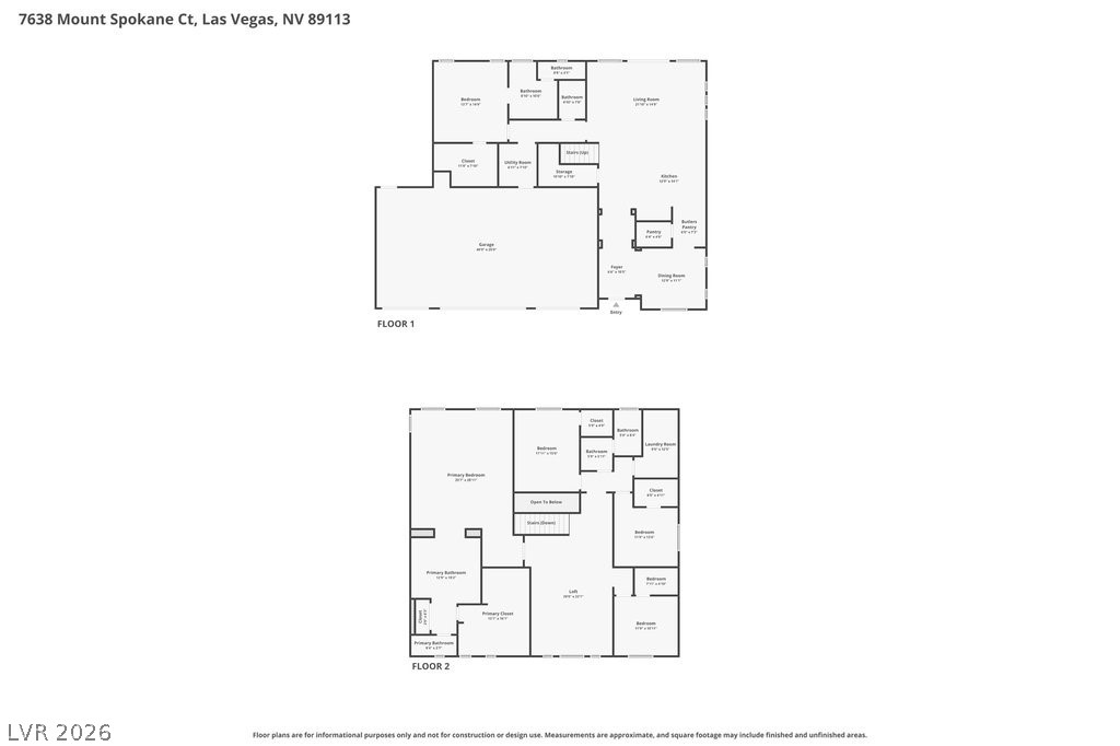 7638 Mount Spokane Court Property Photo 97