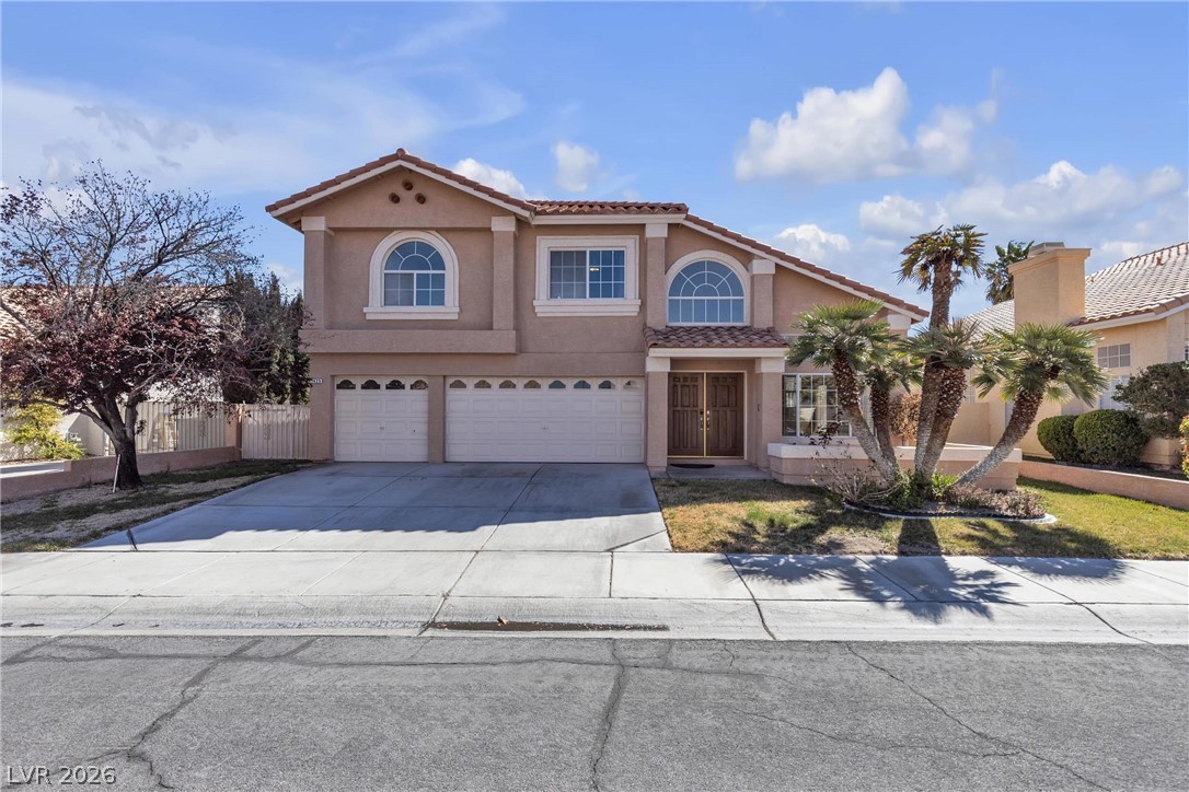7425 Enchanted Hills Court Property Photo 1