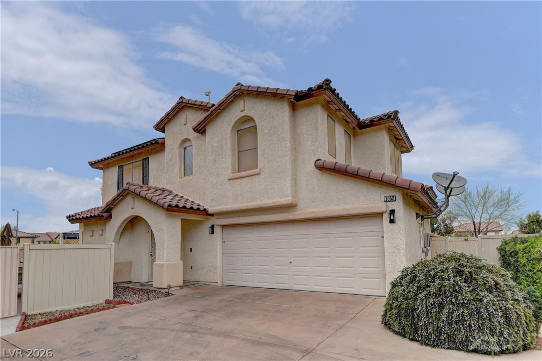 1052 Coronado Peak Avenue Property Photo 1