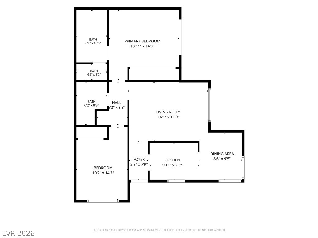 1844 North Decatur Boulevard 204 Property Photo 2