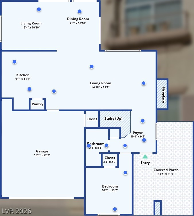 228 Emerald Vista Way Property Photo 34