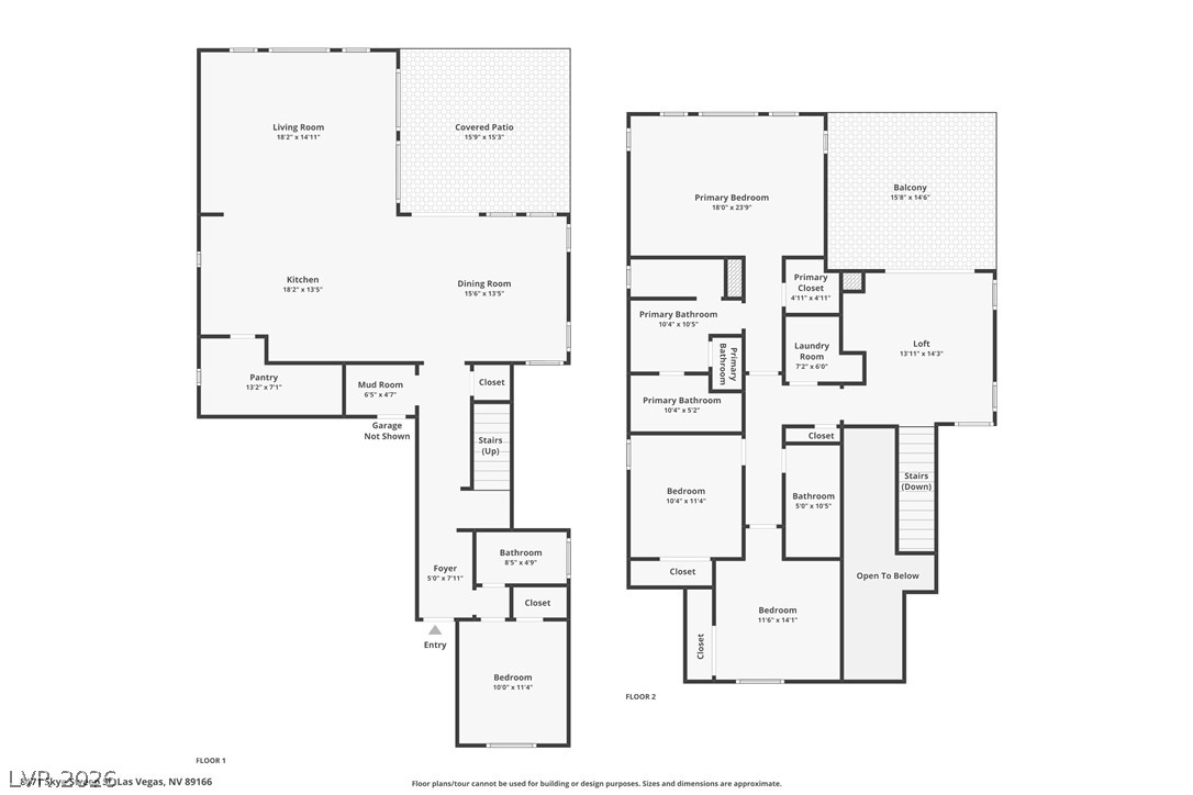 8171 Skye Sweep Street Property Photo 58