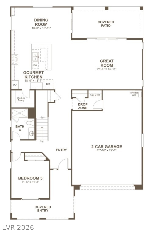 10500 Celestial Pole Street Property Photo 2