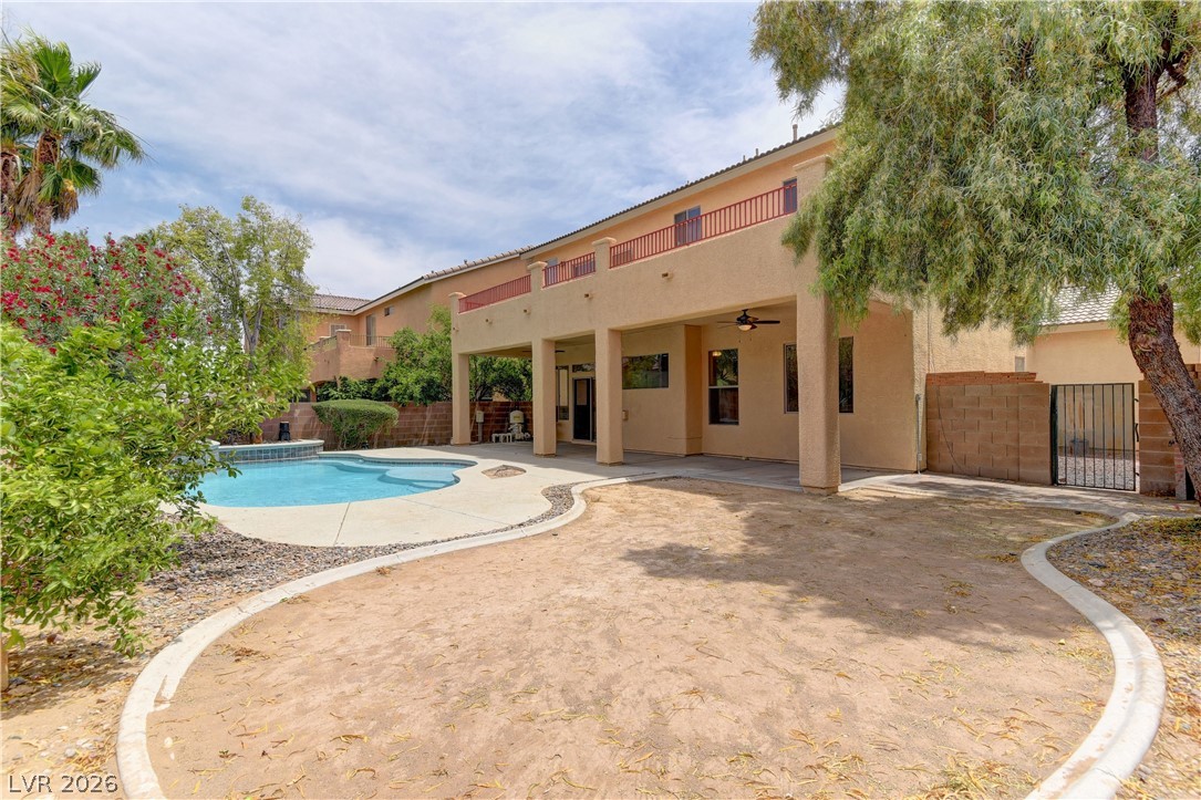 5862 Bluthe Bridge Avenue Property Photo 30