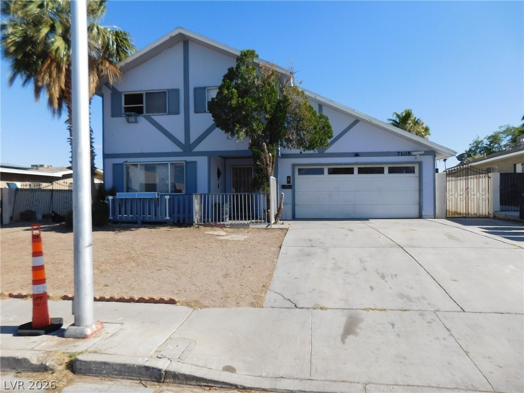 7105 Pinelake Road Property Photo 1
