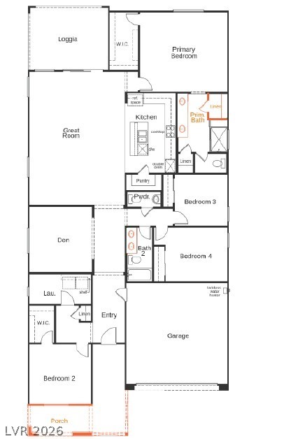 1193 Cloudbreak Cove Drive Property Photo 11